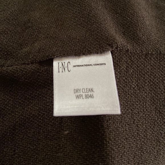 Inc Color Blocking Dress - Picture 6 of 6